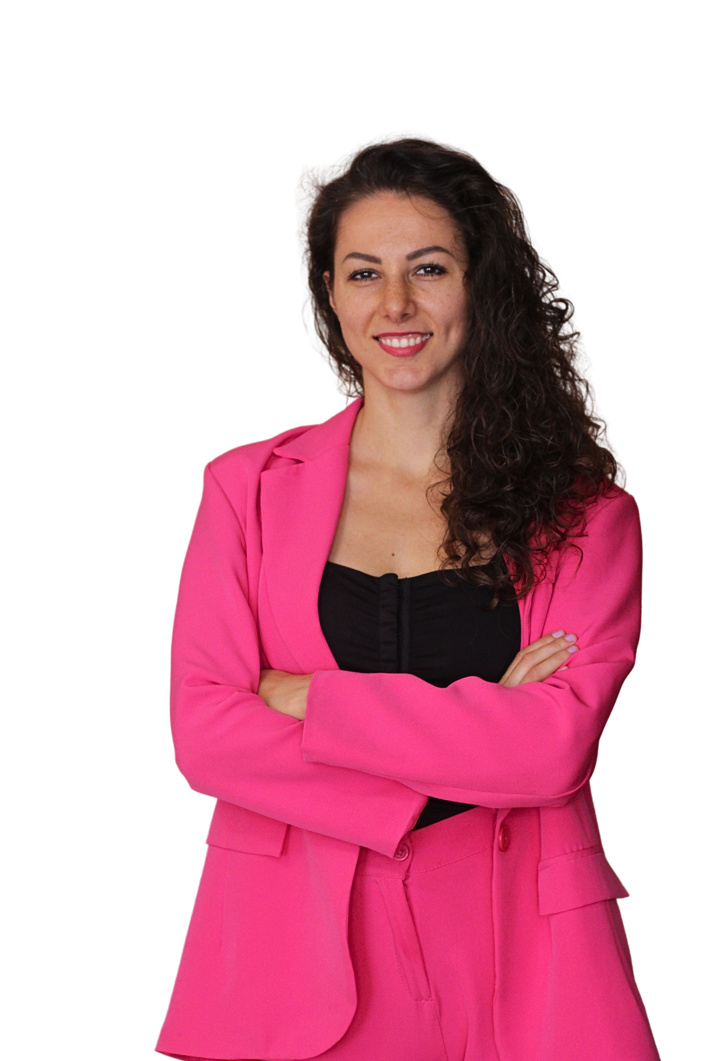 Milena Milosavljević - English Coach